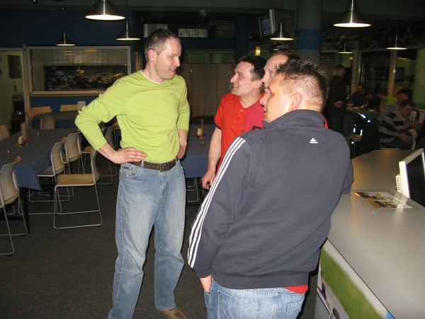 Zájezd MANN 2011