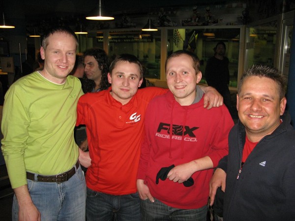 Zájezd MANN 2011