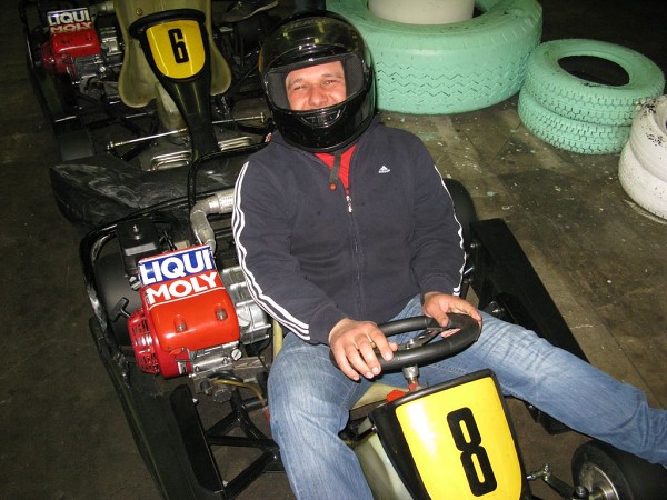Zájezd MANN 2011