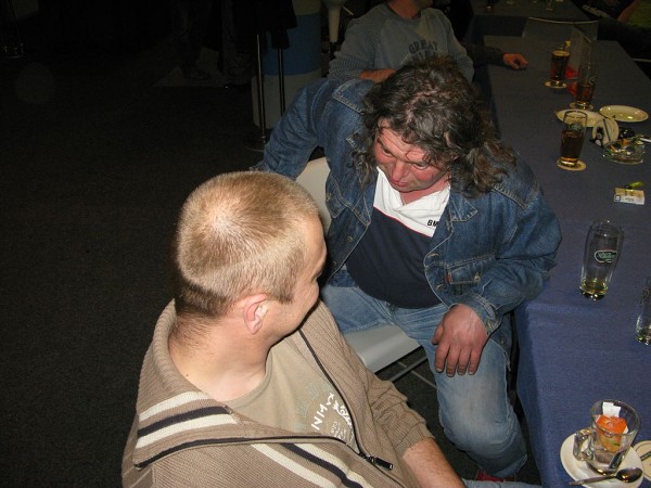 Zájezd MANN 2011