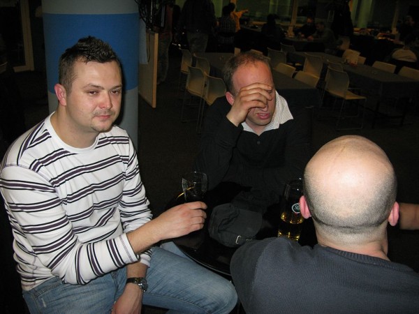 Zájezd MANN 2011