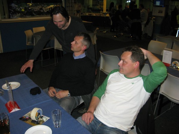 Zájezd MANN 2011