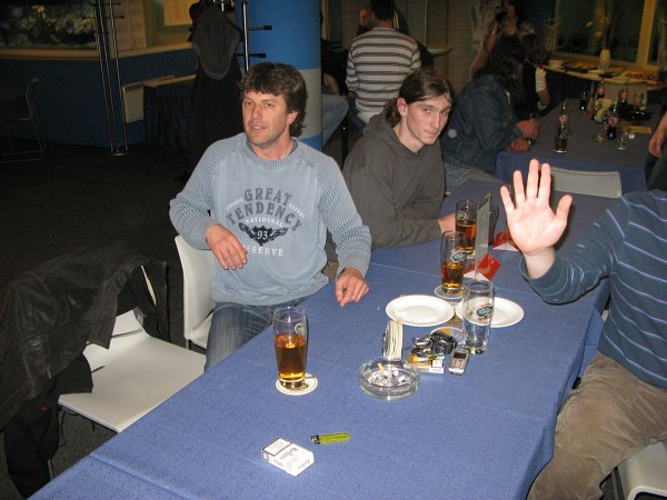Zájezd MANN 2011