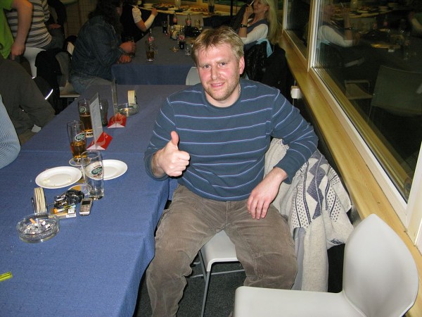 Zájezd MANN 2011