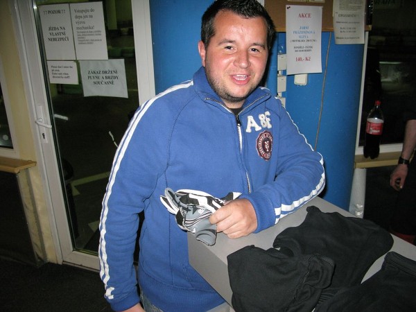 Zájezd MANN 2011