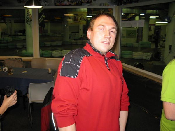 Zájezd MANN 2011