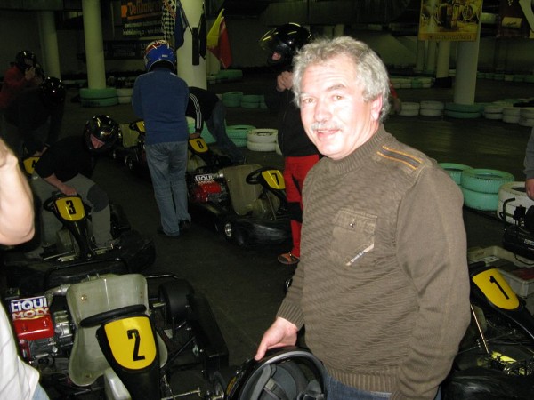 Zájezd MANN 2011