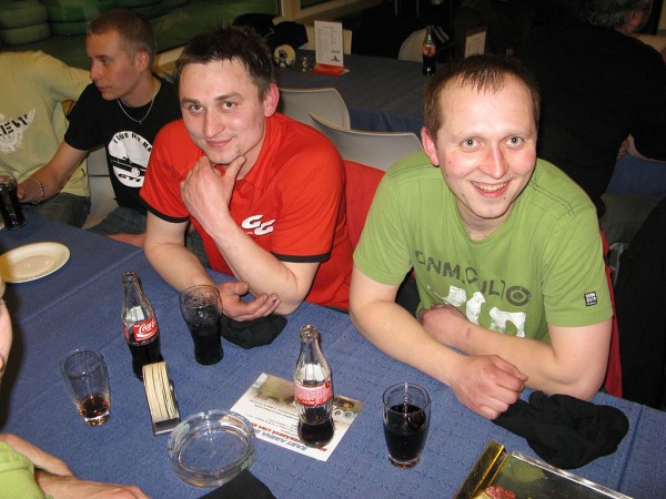 Zájezd MANN 2011