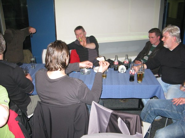 Zájezd MANN 2011