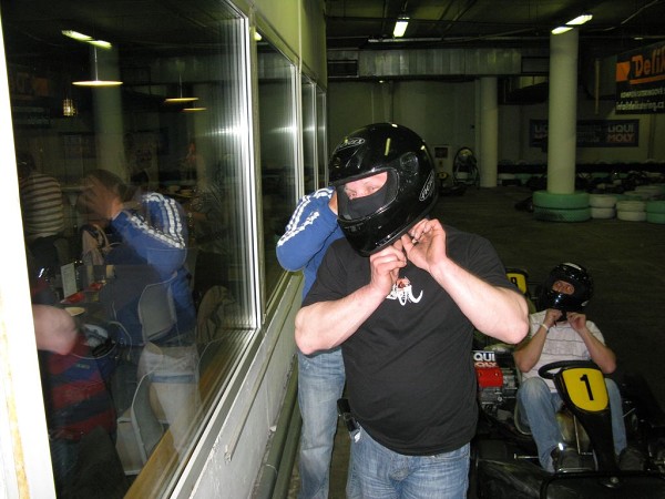 Zájezd MANN 2011