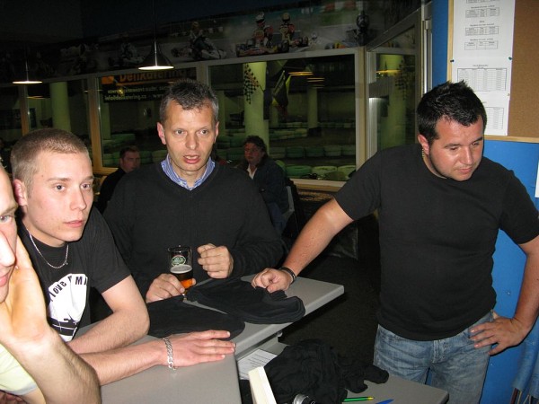 Zájezd MANN 2011