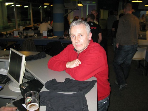 Zájezd MANN 2011