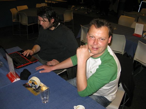 Zájezd MANN 2011