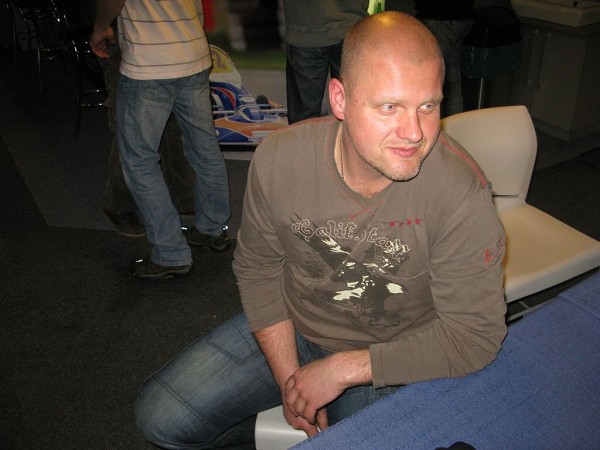 Zájezd MANN 2011
