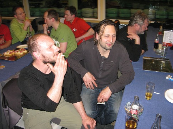 Zájezd MANN 2011