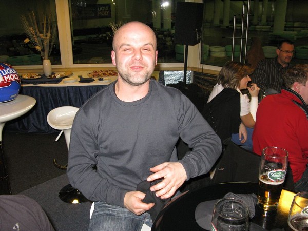 Zájezd MANN 2011