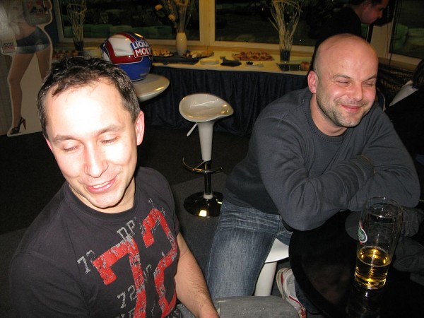 Zájezd MANN 2011