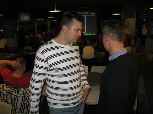 Zájezd MANN 2011