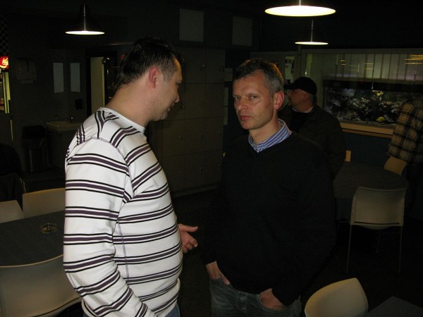 Zájezd MANN 2011