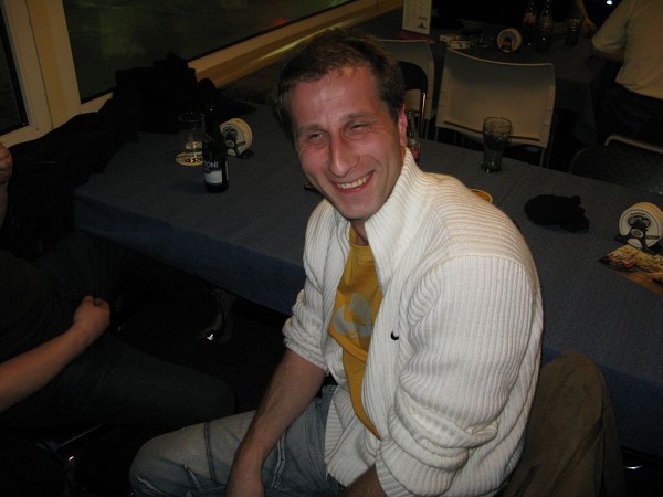 Zájezd MANN 2011