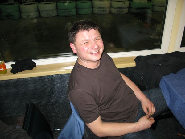 Zájezd MANN 2011