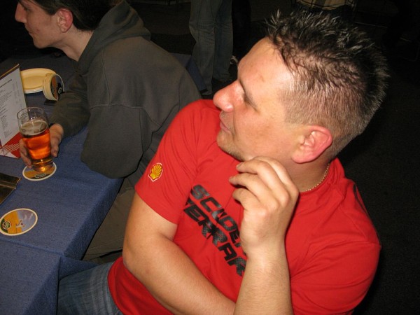 Zájezd MANN 2011