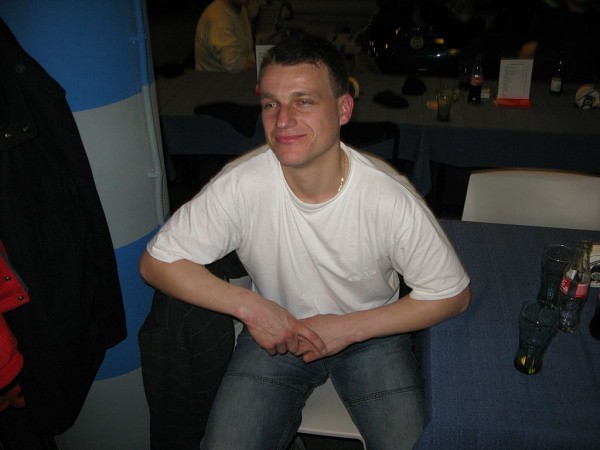 Zájezd MANN 2011