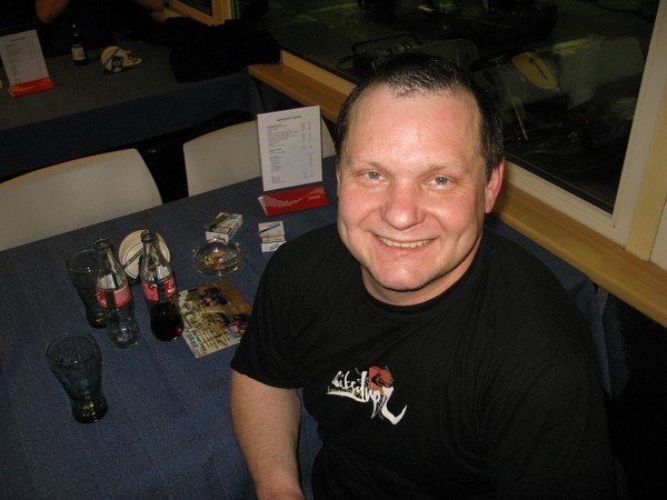 Zájezd MANN 2011