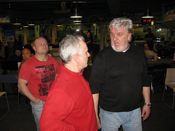 Zájezd MANN 2011