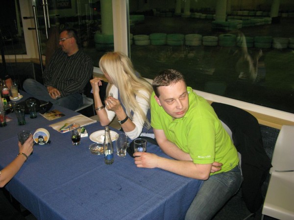 Zájezd MANN 2011
