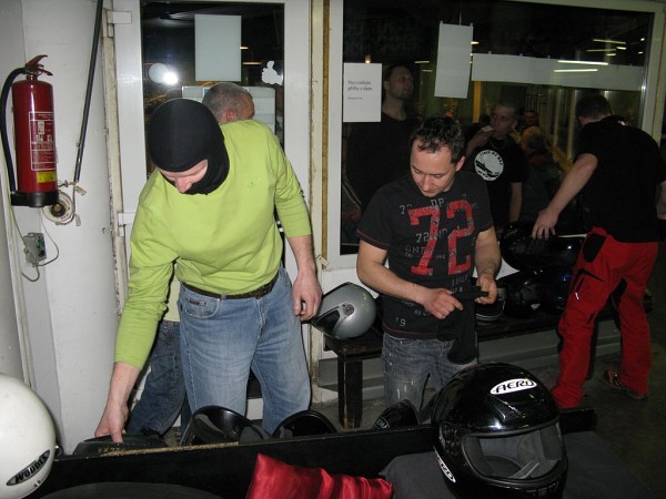 Zájezd MANN 2011