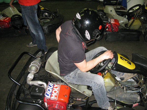 Zájezd MANN 2011