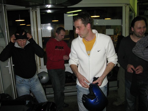 Zájezd MANN 2011
