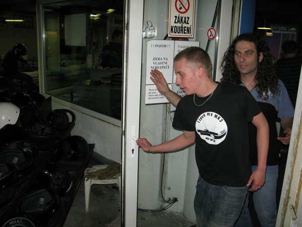 Zájezd MANN 2011