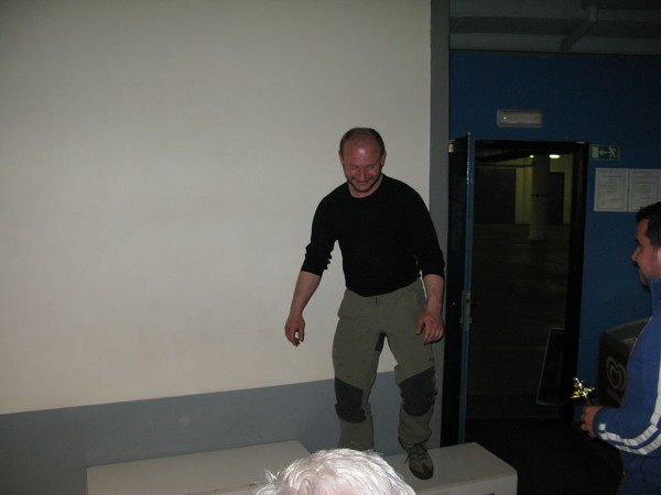Zájezd MANN 2011