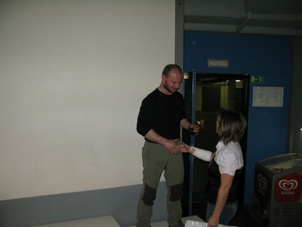 Zájezd MANN 2011