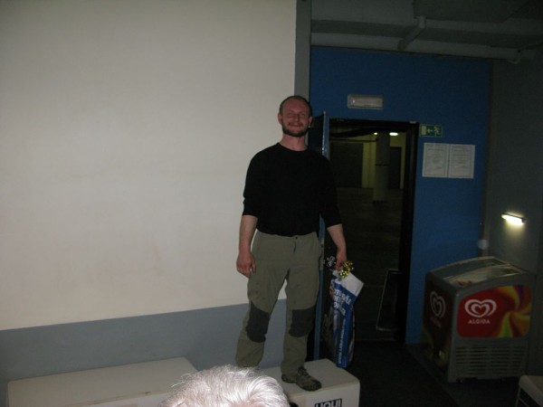 Zájezd MANN 2011