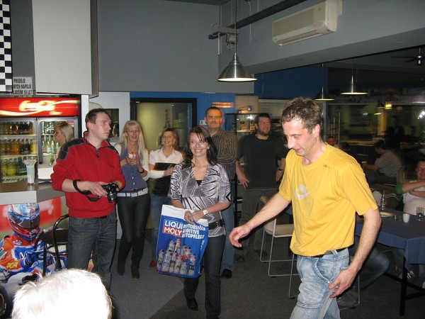 Zájezd MANN 2011
