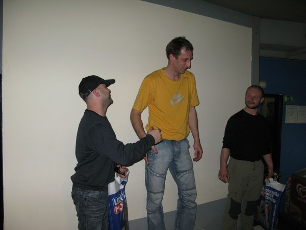 Zájezd MANN 2011