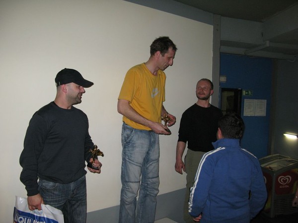 Zájezd MANN 2011