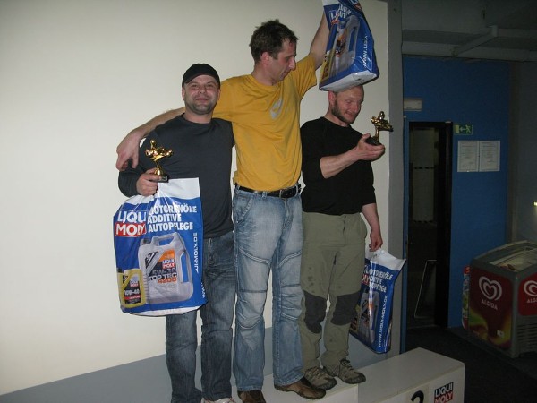Zájezd MANN 2011