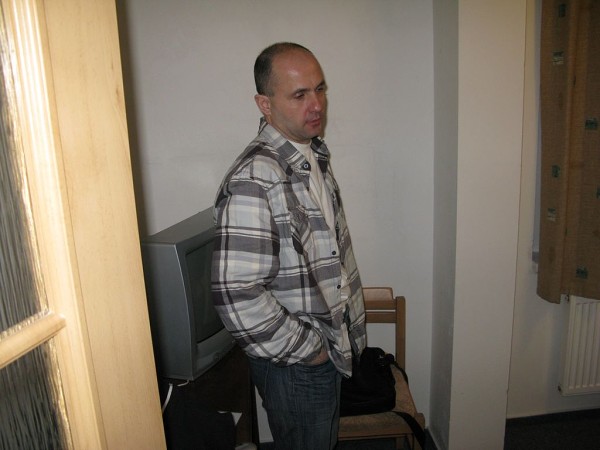 Zájezd MANN 2011