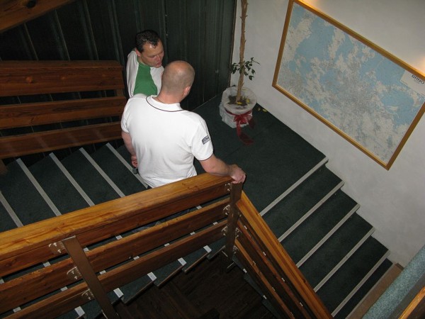 Zájezd MANN 2011