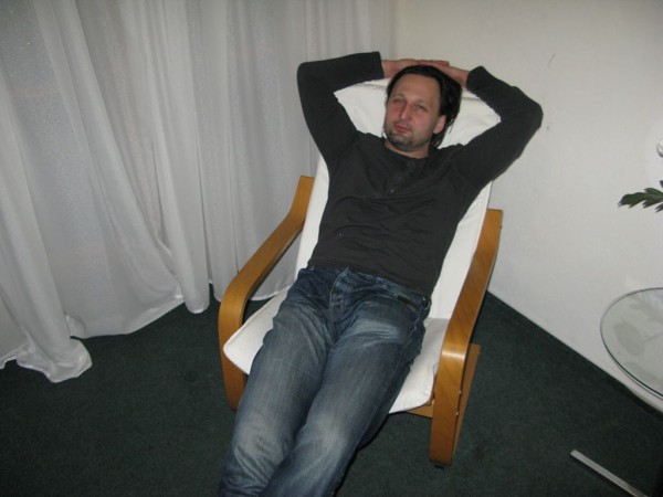 Zájezd MANN 2011