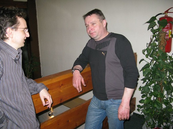 Zájezd MANN 2011