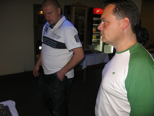 Zájezd MANN 2011