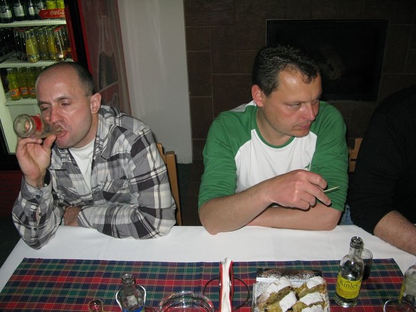 Zájezd MANN 2011