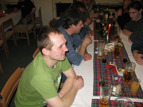 Zájezd MANN 2011