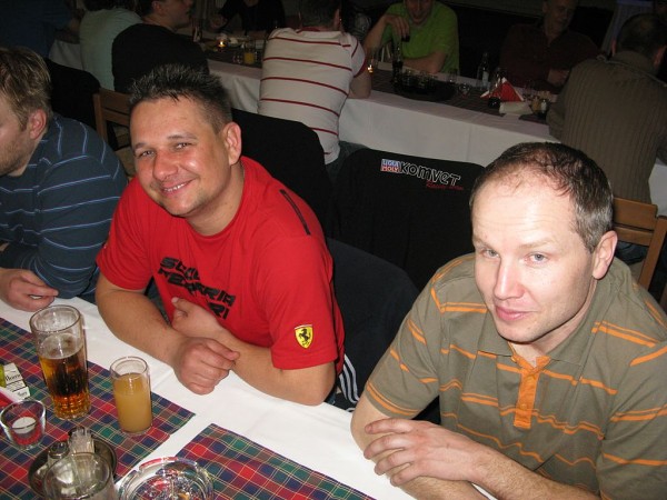 Zájezd MANN 2011