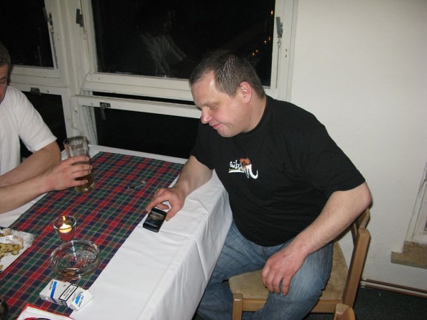 Zájezd MANN 2011